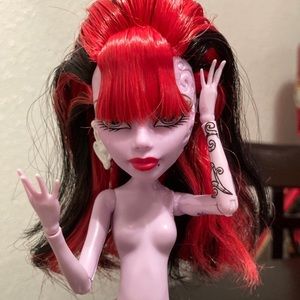 Monster High I Heart Accessories Operetta Doll